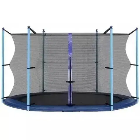 Ostatné príslušenstvo k trampolínam Ochranná sieť Spartan bez tyčí k trampolínam 305 cm - na 6 tyčí