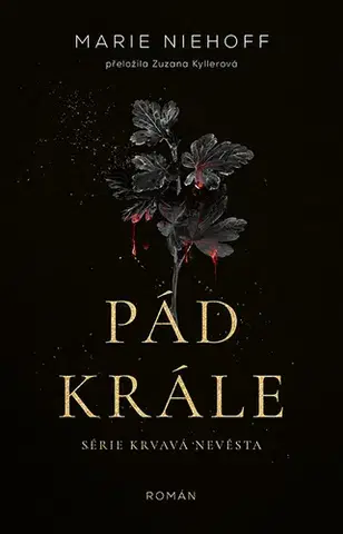 Romantická beletria Pád krále - Marie Niehoff