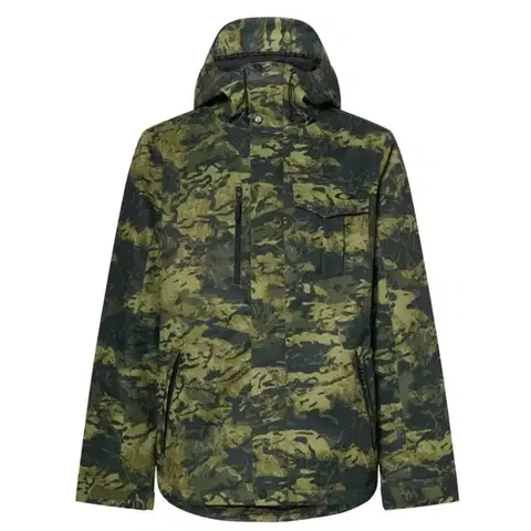 Snowboard bundy Oakley Core Divisonal Insulated Jacket Veľkosť: L