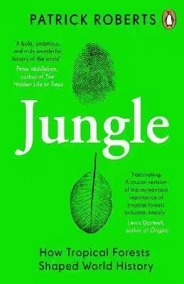 Ekológia, meteorológia, klimatológia Jungle - Patrick Roberts