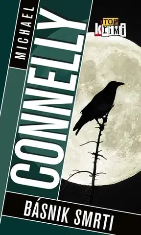 Detektívky, trilery, horory Básnik smrti - Michael Connelly