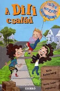 Pre deti a mládež - ostatné A Dili család - Erin Soderberg
