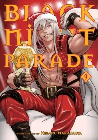 Beletria - ostatné Black Night Parade Vol. 9 - Hikaru Nakamura