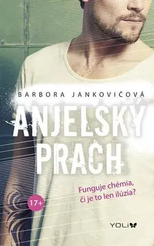 Young adults Anjelský prach - Barbora Jankovičová