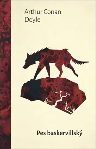 Svetová beletria Pes baskervillský - Arthur Conan Doyle