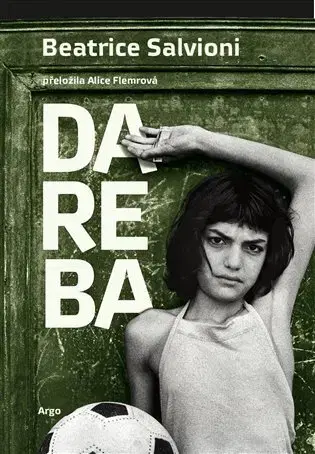 Romantická beletria Dareba - Beatrice Salvioni