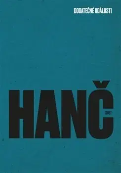 Eseje, úvahy, štúdie Dodatečné události - Jan Hanč