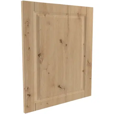 Kuchynské skrinky Čelo skrinky Luxeo F13-D60FZW hampton dub