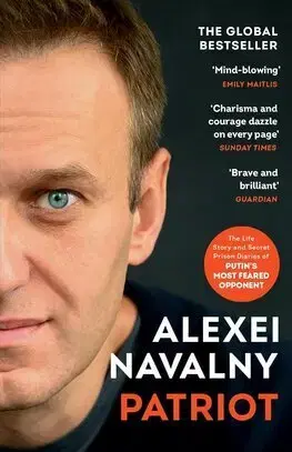 Osobnosti Patriot - Alexej Navaľnyj,Stephen Dalziel,Arch Tait