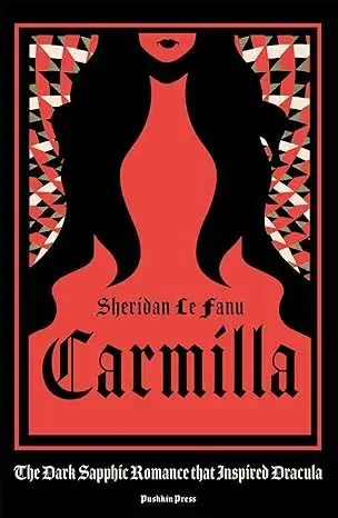 Sci-fi a fantasy Carmilla - Sheridan Le Fanu