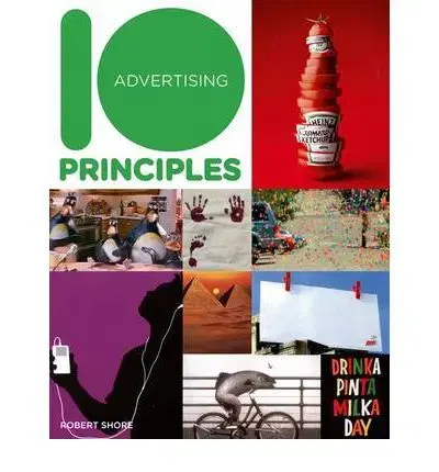 Cudzojazyčná literatúra 10 Principles of Good Advertising - Robert Shore