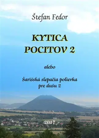Novely, poviedky, antológie Kytica pocitov 2 - Fedor Štefan