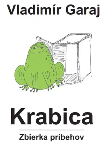 Novely, poviedky, antológie Krabica - Vladimír Garaj