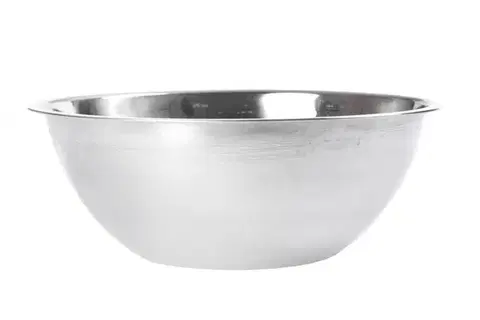 Misy a misky MAKRO - Miska nerezová 24 cm, 2500 ml