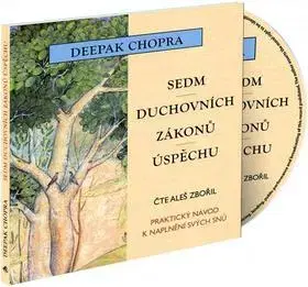 Ezoterika - ostatné Tympanum Sedm duchovních zákonů úspěchu - audiokniha
