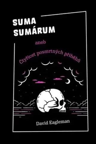 Eseje, úvahy, štúdie Suma sumárum aneb Čtyřicet posmrtných příběhů - David Eagleman