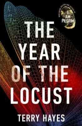 Detektívky, trilery, horory The Year of the Locust - Terry Hayes
