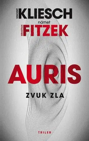 Detektívky, trilery, horory Zvuk zla - Vincent Kliesch a Sebastian Fitzek