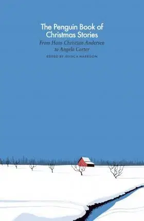 Cudzojazyčná literatúra The Penguin Book of Christmas Stories - Jessica Harrison-Hall