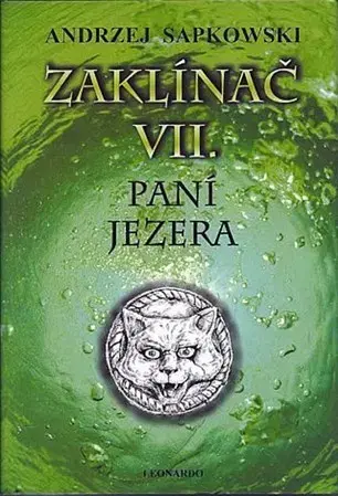 Sci-fi a fantasy Zaklínač VII. - Paní jezera - 2.vydání - Andrzej Sapkowski