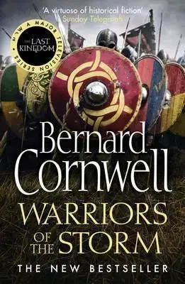 Cudzojazyčná literatúra Warriors of the Storm - Bernard Cornwell