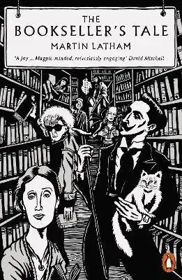 Literárna veda, jazykoveda The Booksellers Tale - Martin Latham