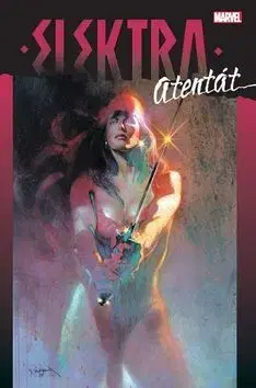 Komiksy Elektra Atentát - Frank Miller