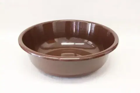 Lavóry, vandle BESOP - Lavór 38cm hnedý 9L 130