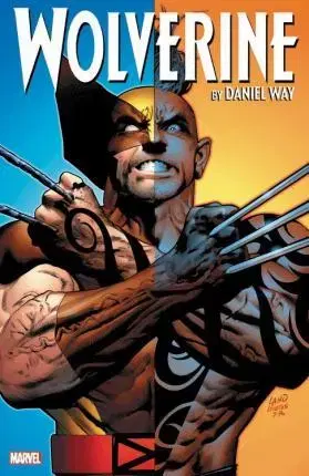 Cudzojazyčná literatúra Wolverine by Daniel Way The Complete Collection 3 - Kolektív autorov