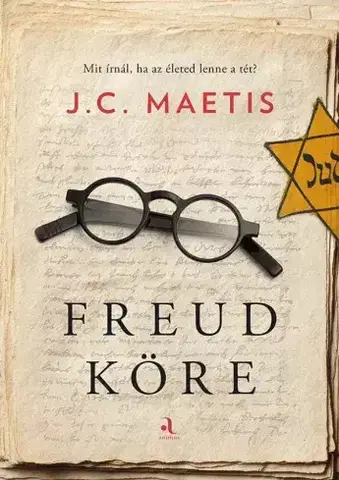 Beletria - ostatné Freud köre - J. C. Maetis