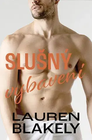 Erotická beletria Slušný vybavení - Lauren Blakely