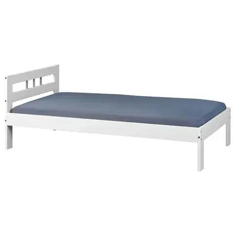 Postele pre dievčatá Posteľ 20900225 Fana 90x200 Biela