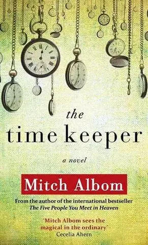 Cudzojazyčná literatúra Time Keeper - Mitch Albom