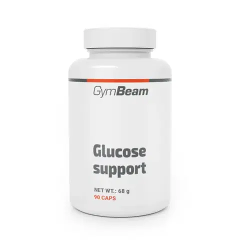 Rastlinné doplnky GymBeam Glucose support