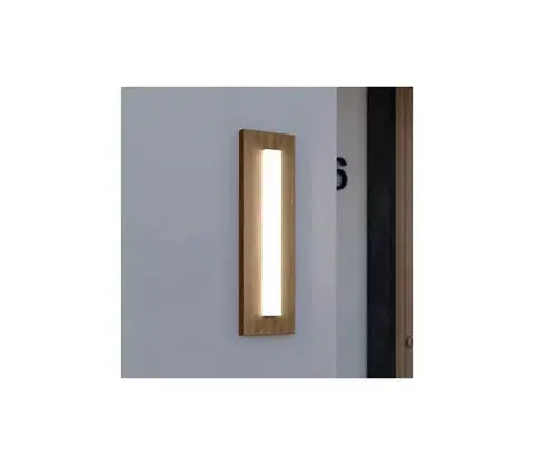 LED osvetlenie Eglo 900679 - LED Vonkajšie nástenné svietidlo BITETTO LED/7W/230V IP44 900679
