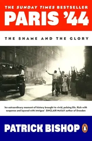 História Paris '44 - Patrick Bishop