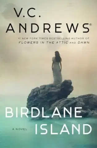 Detektívky, trilery, horory Birdlane Island - V. C. Andrews
