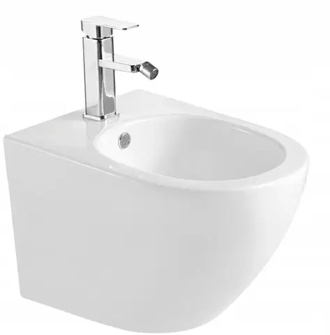Doplnky do kúpeľne MEXEN - Lena bidet závesný, biela 35224800