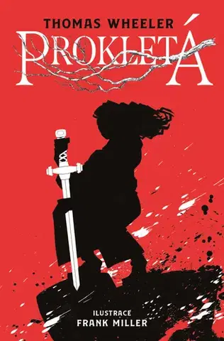 Young adults Prokletá - Thomas Wheeler,Frank Miller