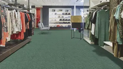Colour FORBO Flotex Colour Calgary moss S290009