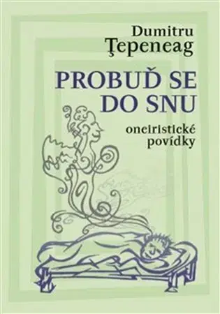 Novely, poviedky, antológie Probuď se do snu - Tepeneag Dumitru