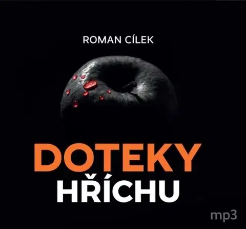 Detektívky, trilery, horory Tebenas Doteky hříchu - audiokniha