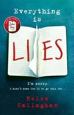 Cudzojazyčná literatúra Everything Is Lies - Helen Callaghan