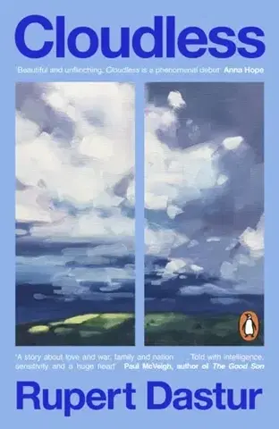 Beletria Cloudless - Rupert Dastur