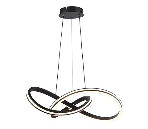 Svietidlá  LED Luster na lanku LED/40W/230V 23373