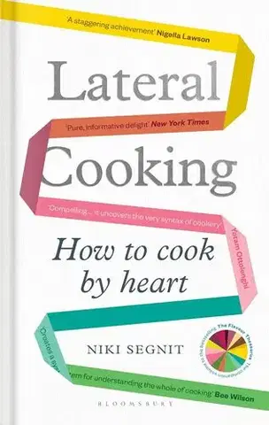 Kuchárky - ostatné LATERAL COOKING - Niki Segnit