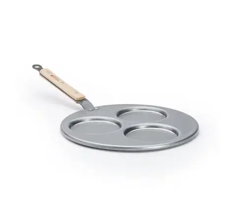 Panvice a hrnce De Buyer 5712.03 - Panvica na lievance MINERAL B BOIS 27 cm 5712.03