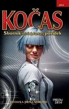 Sci-fi a fantasy Kočas - Jiřina Vorlová