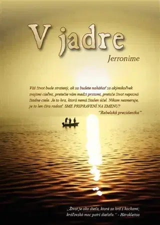 Beletria - ostatné V jadre - Jerronime