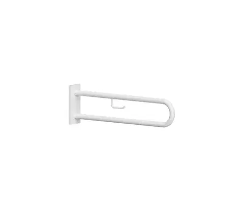 Svietidlá BEMETA Oporné madlo 10x25 cm biele 301807303